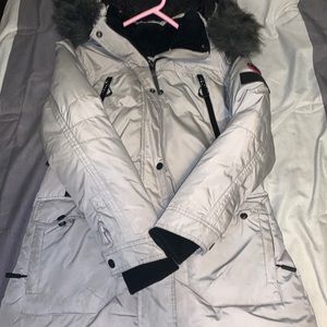 Superdry Puffer Coat